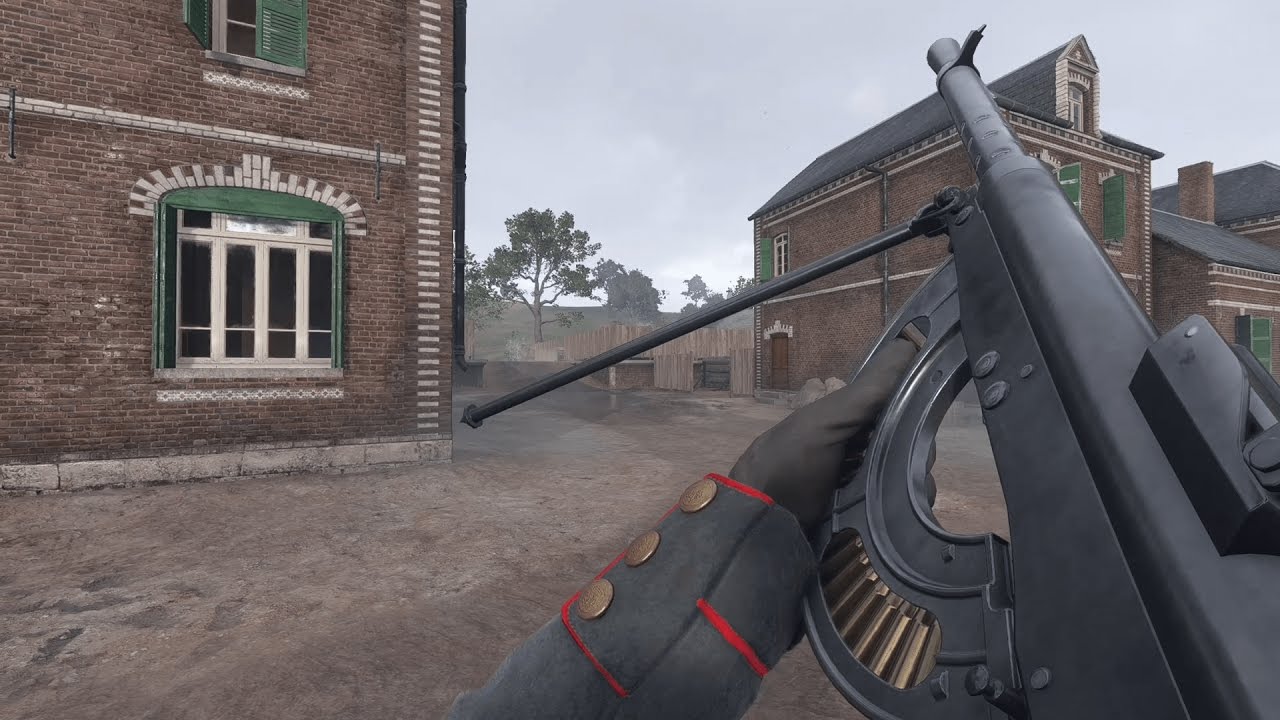 BF1 DLC WEAPON: CHAUCHAT THE NEW BEST SUPPORT GUN