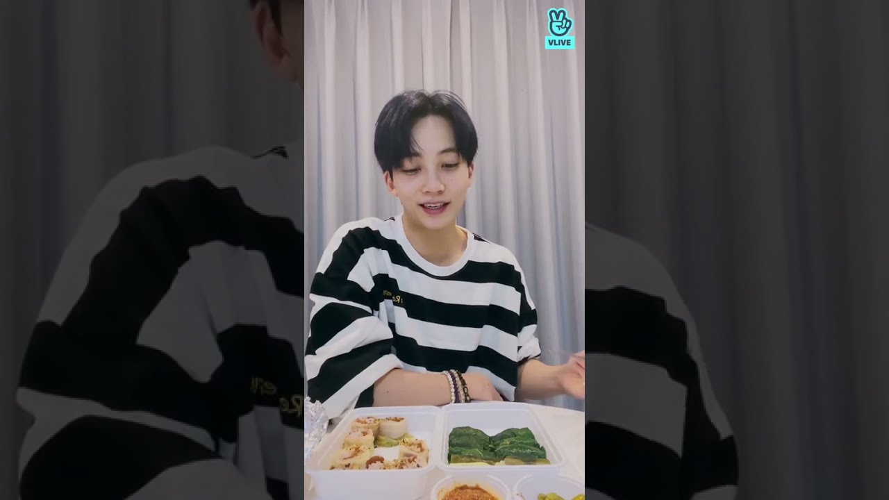 Seventeen Jeonghan Vlive (ENG SUB / INDO SUB) 211214, Jeonghan Vlive