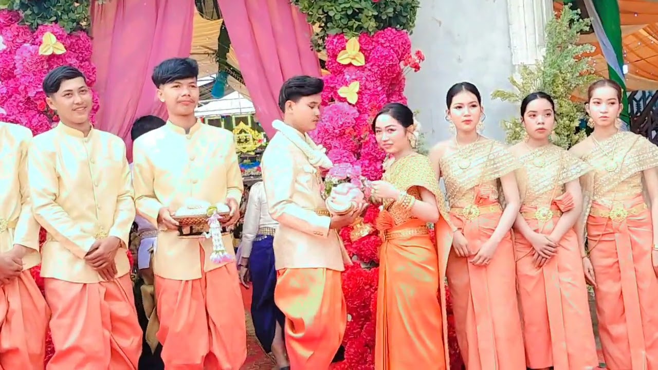 បទ: ស្រីសសំពោង /ប្រគុំនៅភូមិព្រៃខ្លា26.02.2026