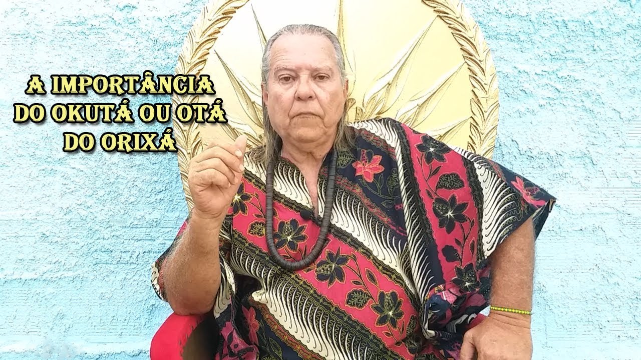 Importância do Okutá ou Otá do Orixá