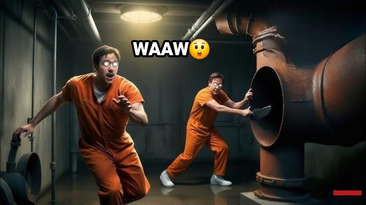 2 Maxbuus oo qaab waali ah oo maskaxeysan uga baxsadey xabsiga geerida ee Newyork || Qiso xabsi