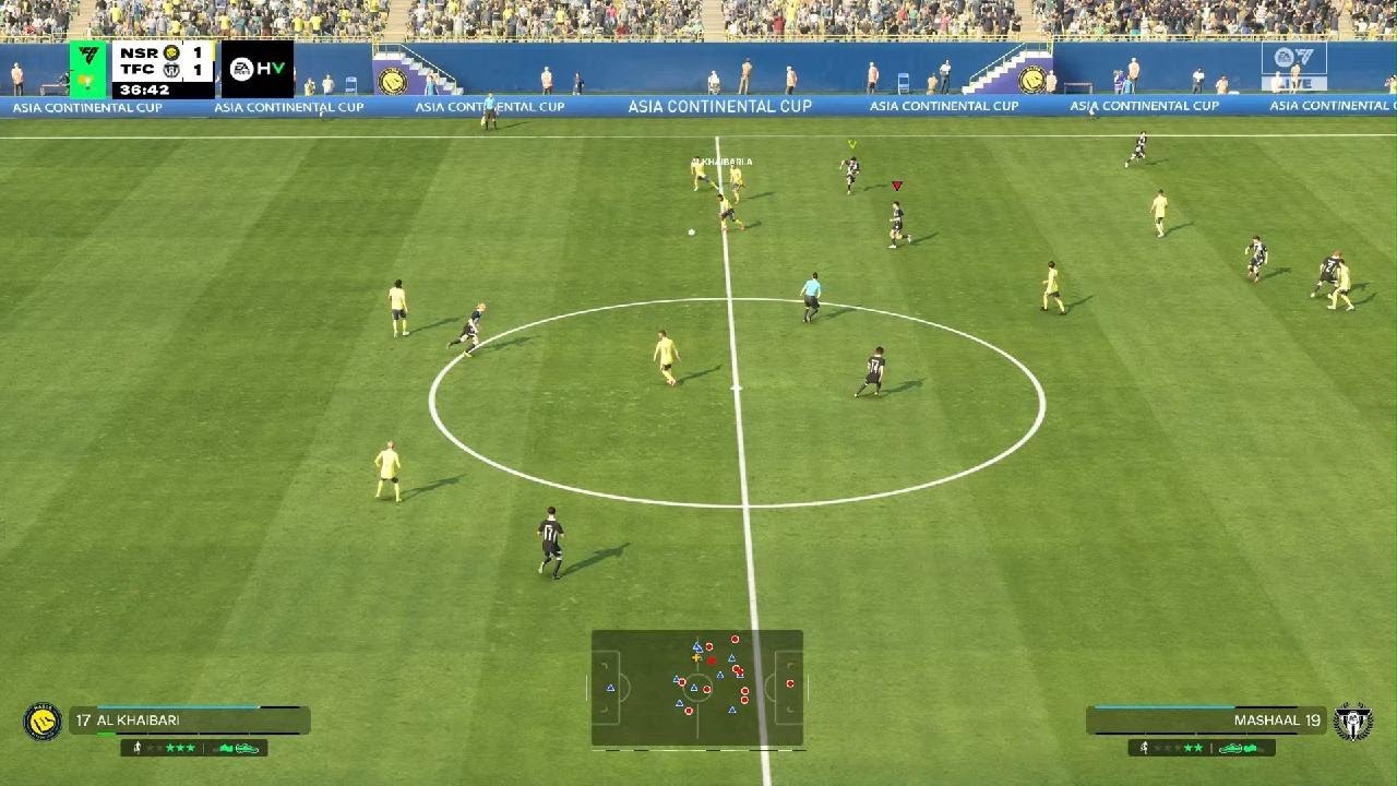 مهنت مدير فن تحدي اقوي الفريق
