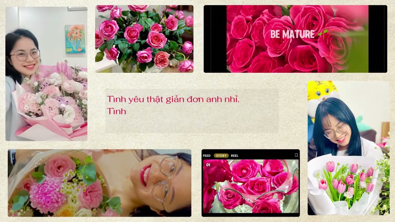 Slide Xuân Khải & Ngọc Hoa