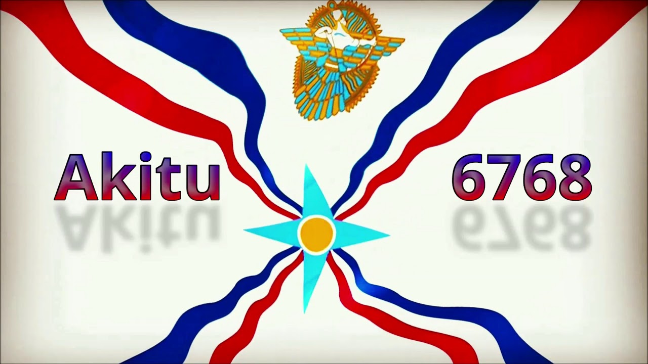 Evin Aghassi _ Kha B Nissan & happy assyrian new year 6768