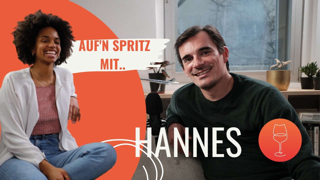 AUF'N SPRITZ mit HANNES WEGENER!