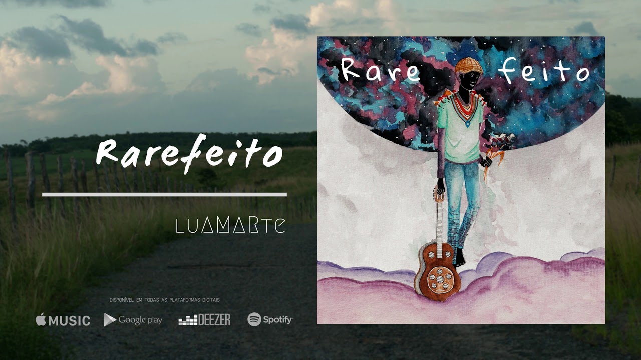 Luamarte - Rarefeito (EP 