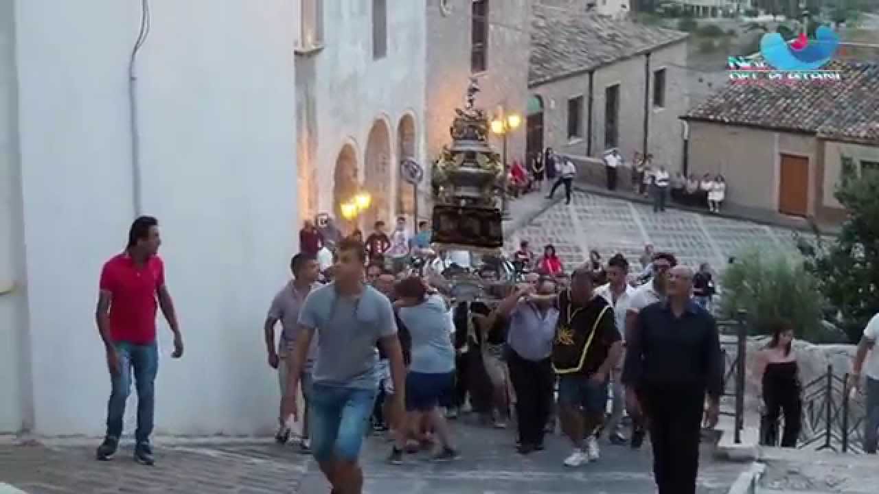 Festa di Sant'Onofrio 2015 Sutera