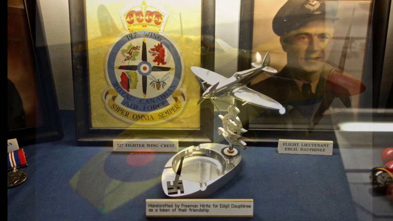 Atlantic Canada Aviation Museum©