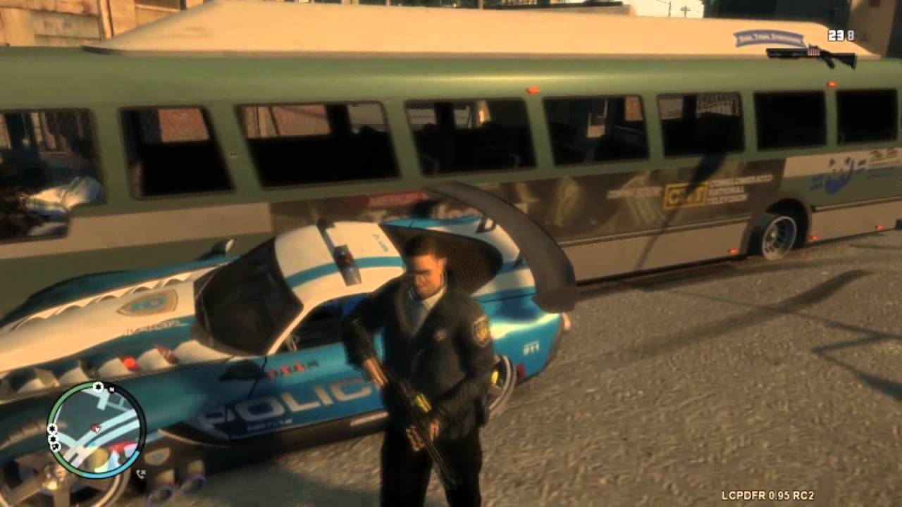 LCPDFR - Officer Speirs - On Patrol Day 53