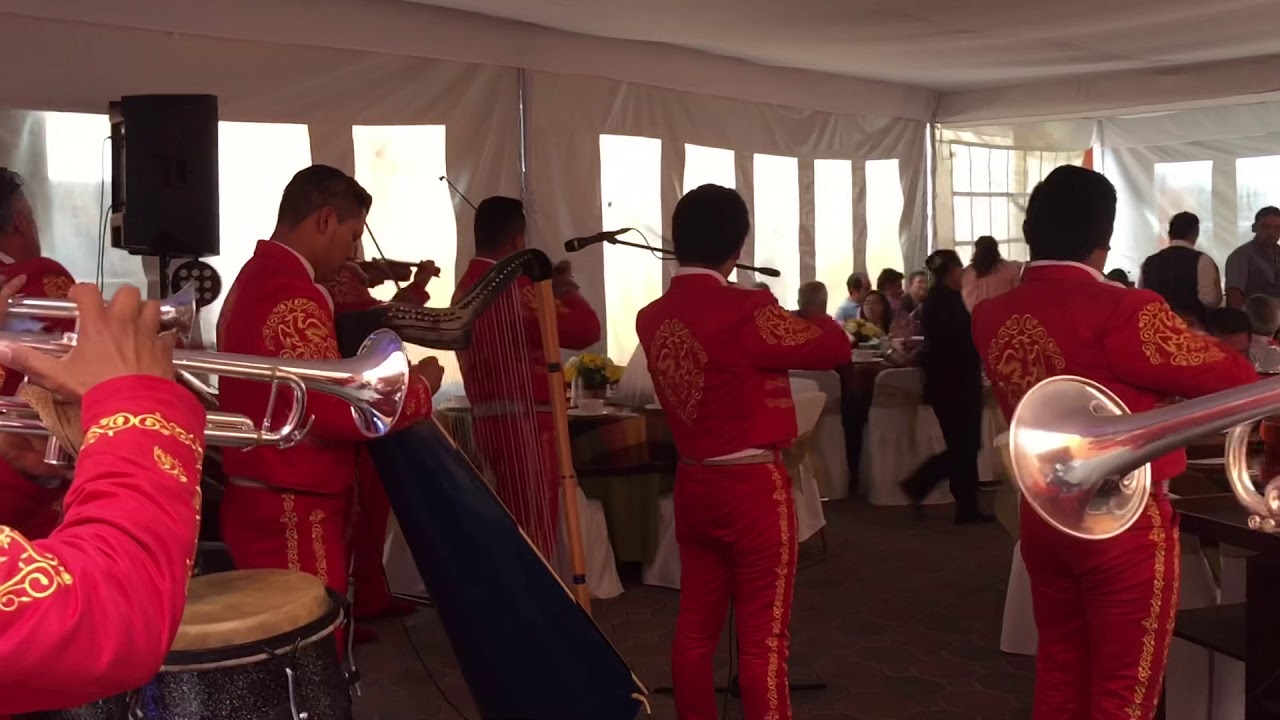 El Sinaloense -Mariachi Alma Ranchera #Puebla