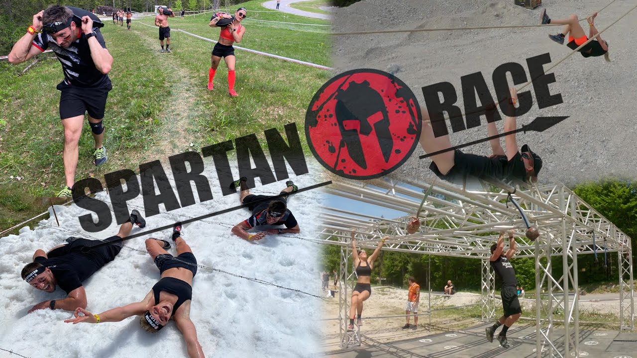 Divjak 365 - 26. aktivnost (Spartan race Slovenija)