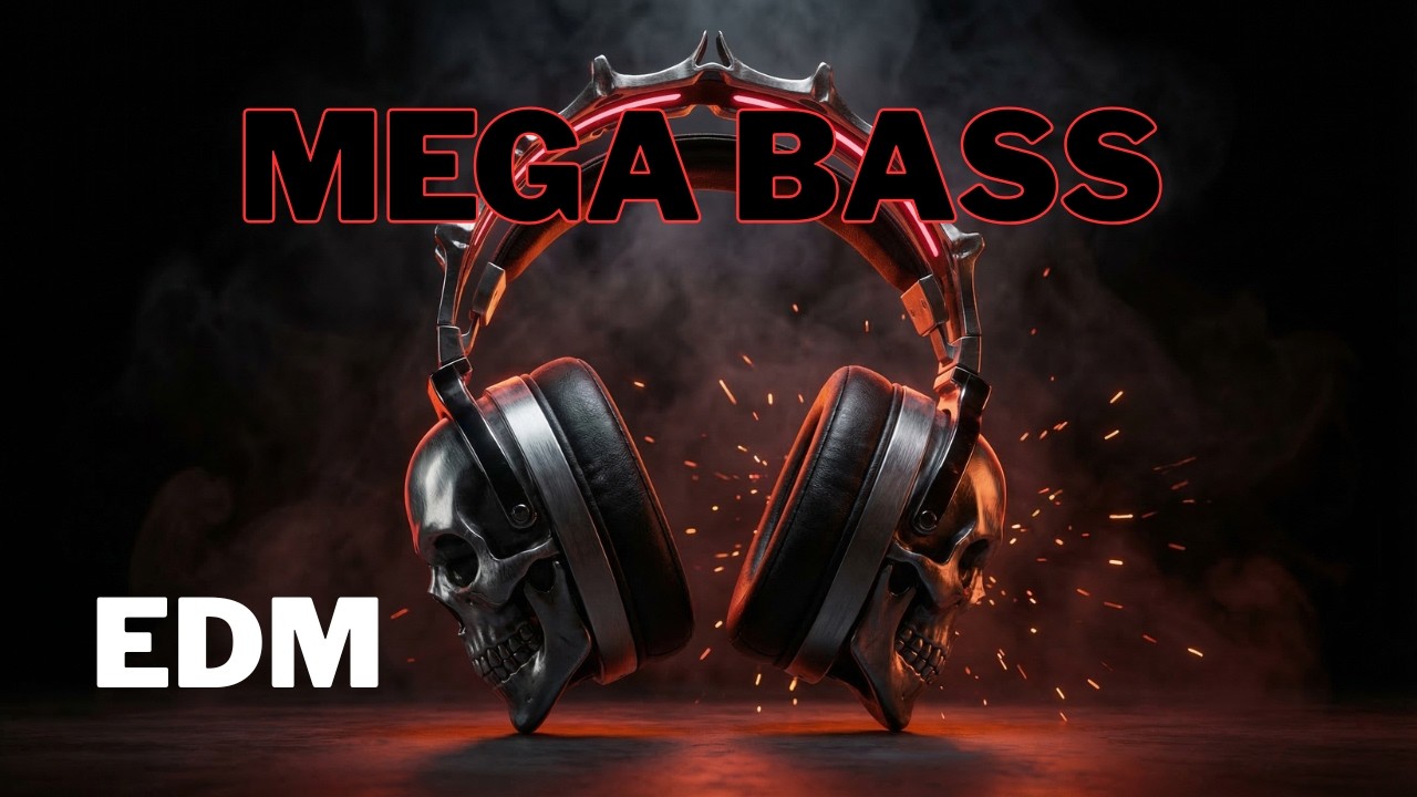 MEGA BASS 2026 🔊 TECHNO MIX 🎶 EDM CLUB BANGER 🎉 DANCE PARTY 🥳 BASS BOOSTED 💪