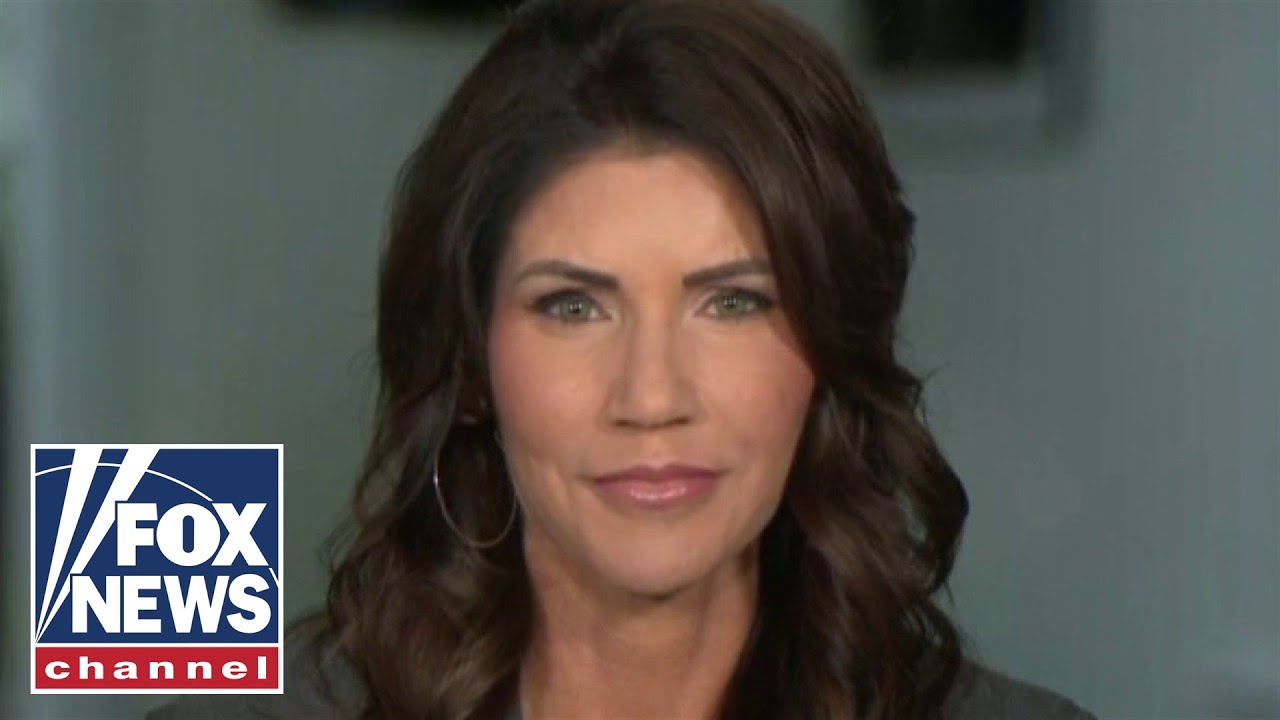 Kristi Noem vows she won't accept migrant resettlement attempts in her state