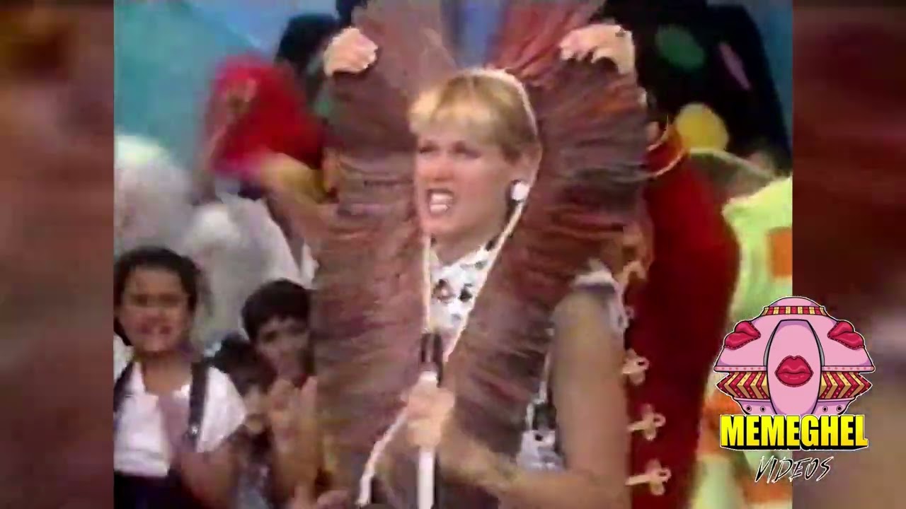 BRINCAR DE ÍNDIO - XUXA