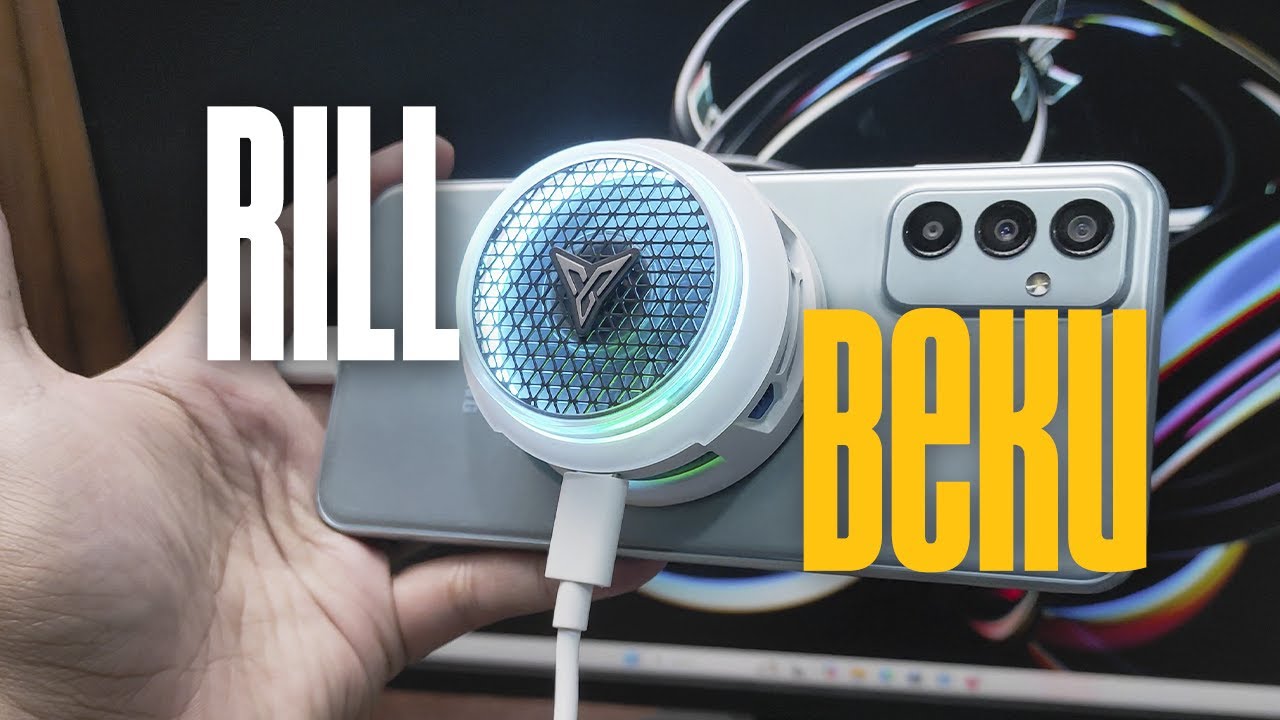 REAL BEKU | Flydigi B8X