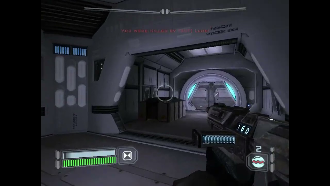 star wars republic commando -ghostship-bot match 5 -win-
