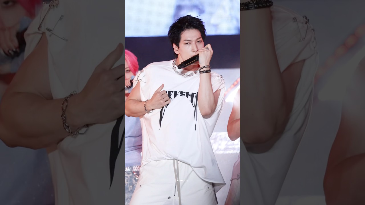250727 Survive FES 'YOUNG' KINJO SUKAI FANCAM #JO1 #제이오원 #金城碧海 #킨죠스카이 #KINJOSUKAI
