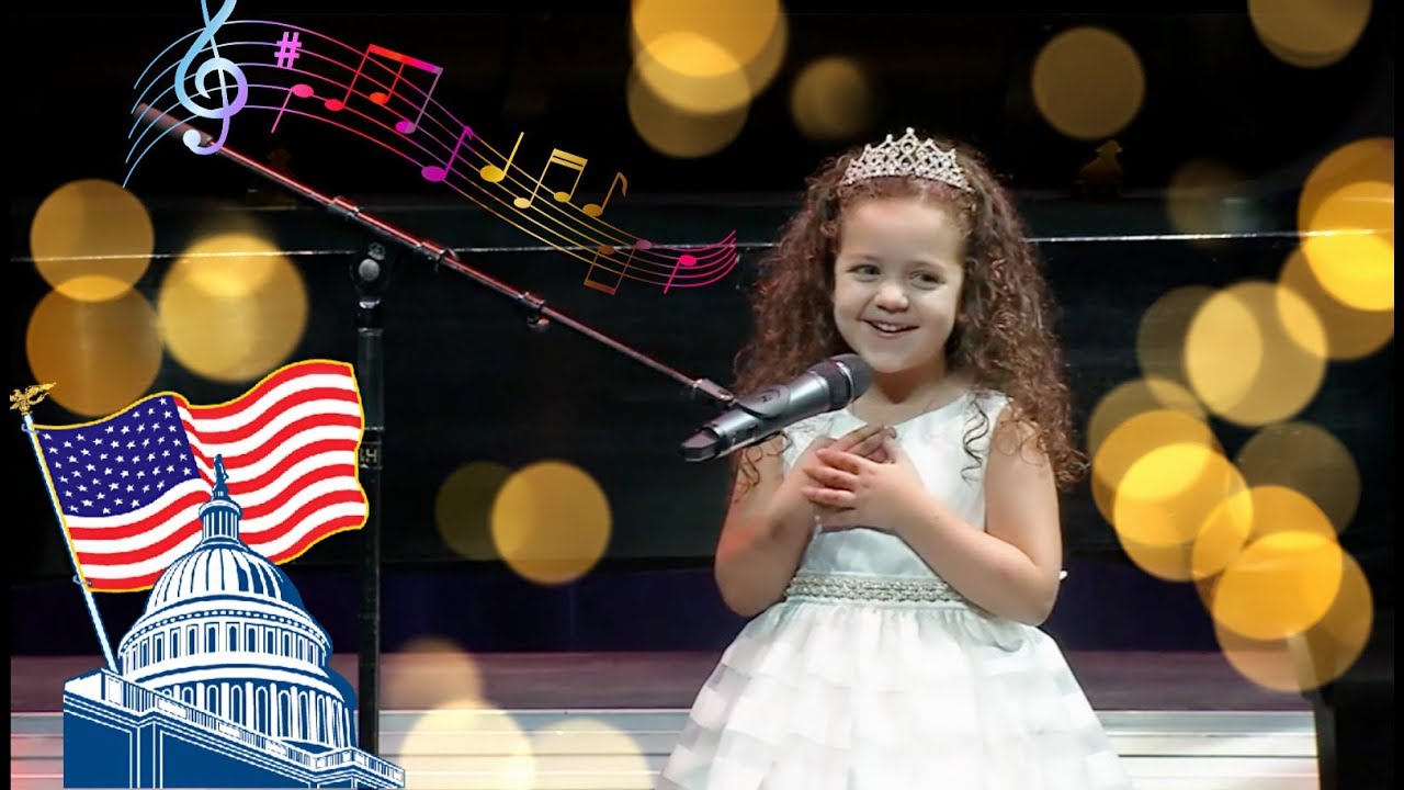 Sophie performing at National events! - Vlog