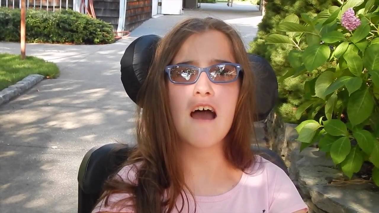 A campers 'Thank You' message to their summer camp staff
