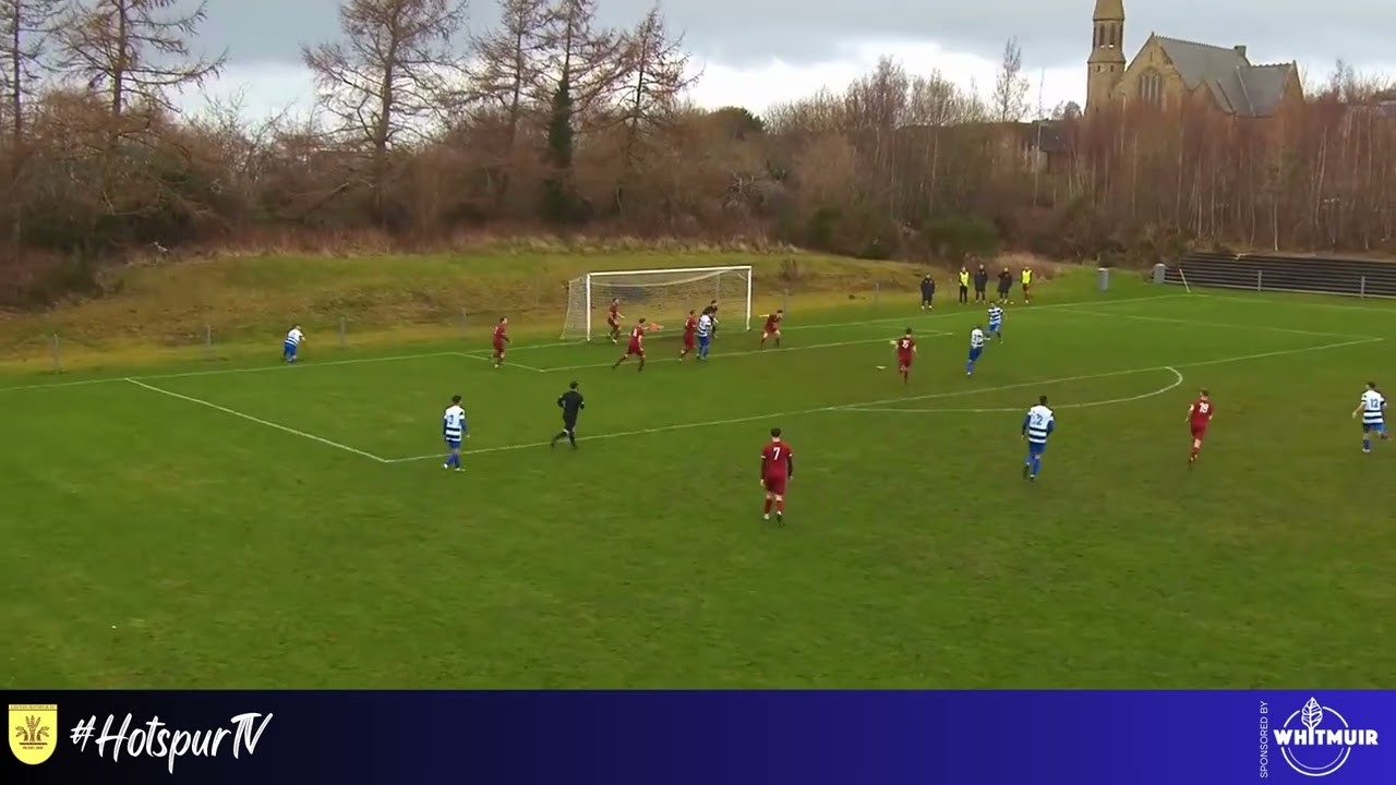 Arniston Rangers  vs Linton Hotspur