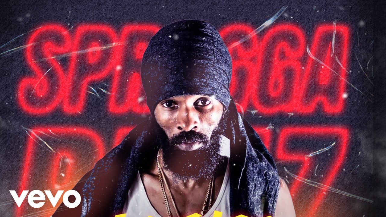 Spragga Benz - Another Friend (Official Audio)