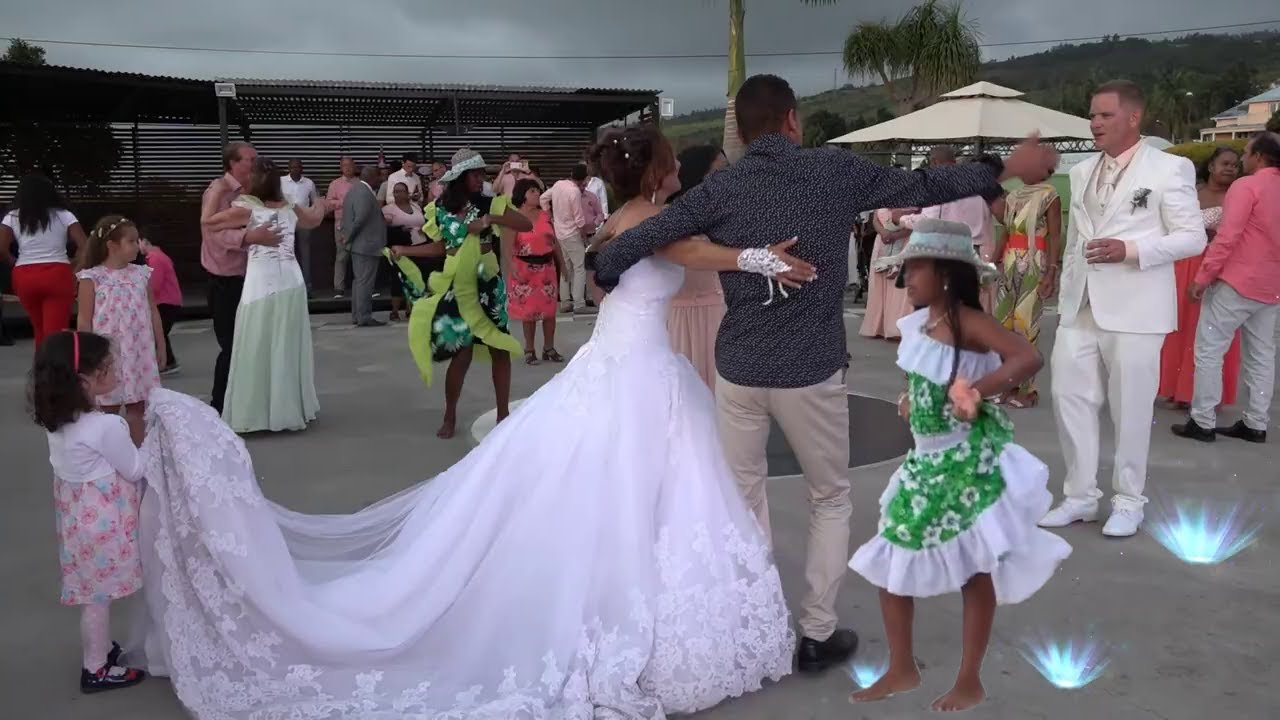 MARIAGE 974 REUNIONNAIS