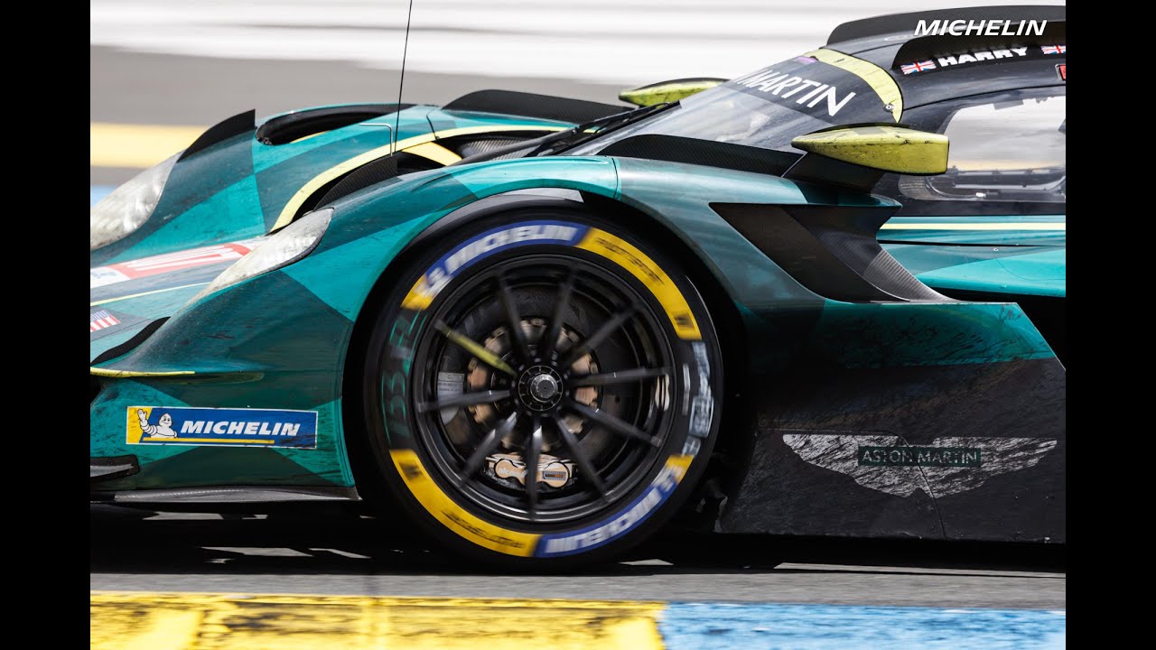 A season like no other: Michelin&rsquo;s highlights from 2025 FIA WEC - Michelin Motorsport