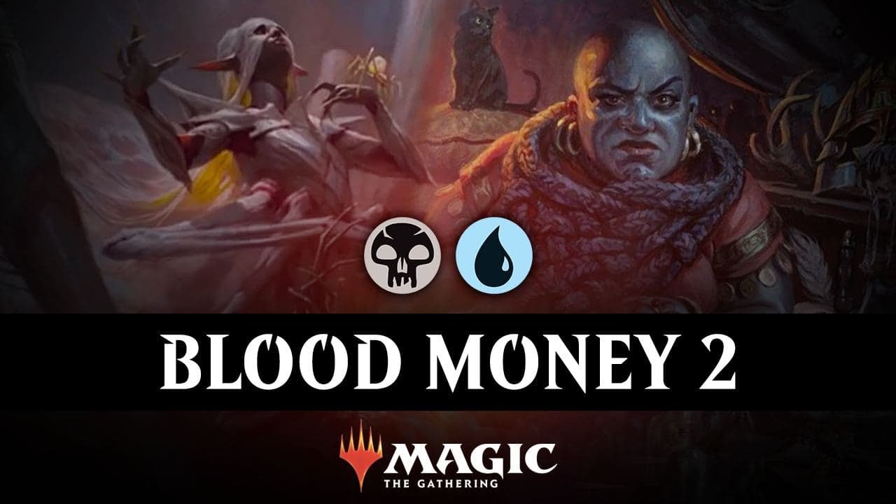 💧💀 ALMOST Mono Black Control | Ranked Ladder | Innistrad Midnight Hunt Standard | MTG Arena