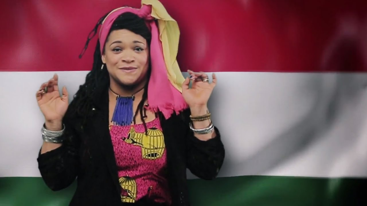 Irie Maffia: Easy As One Two Three - Sziget 2015 Anthem