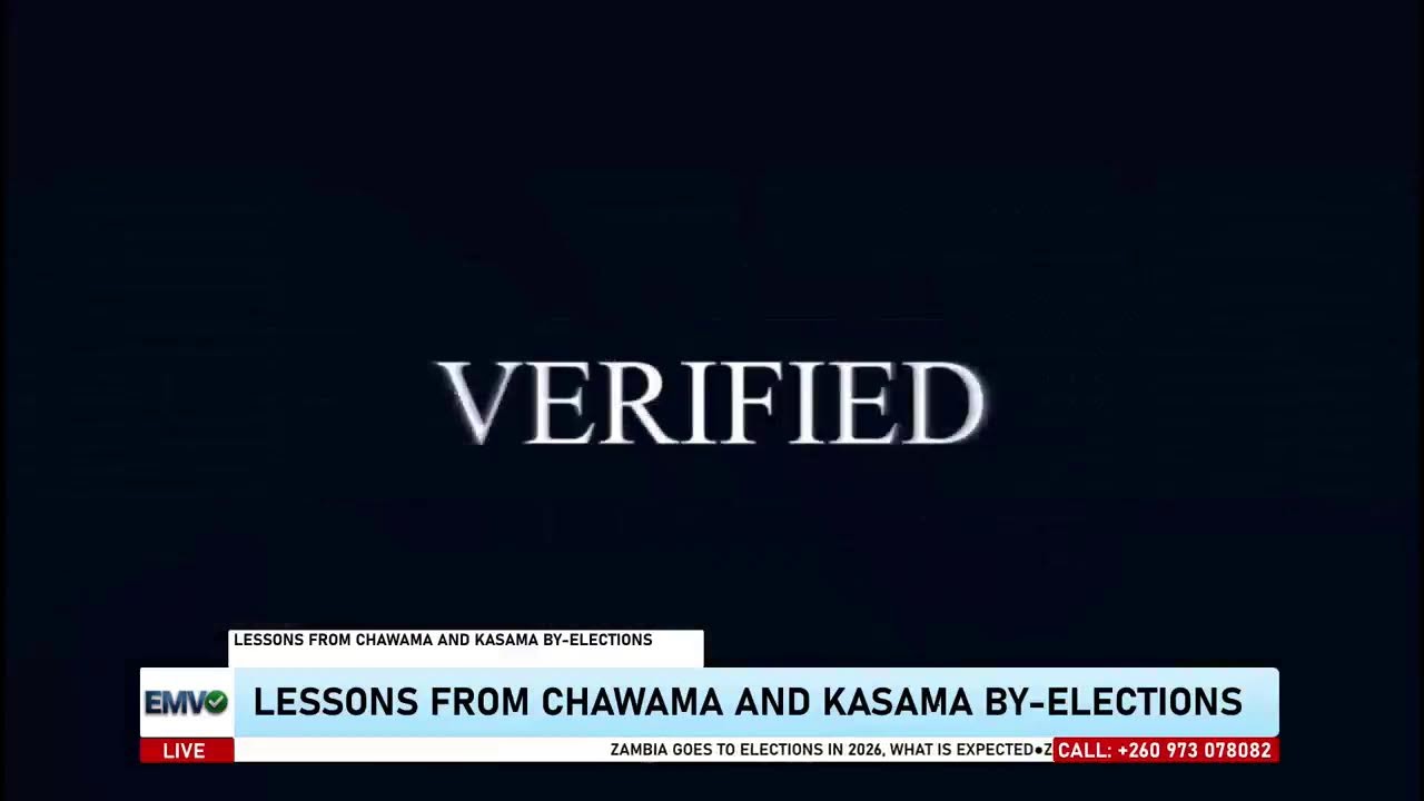 LIVE NOW: EMMANUEL MWAMBA VERIFIED