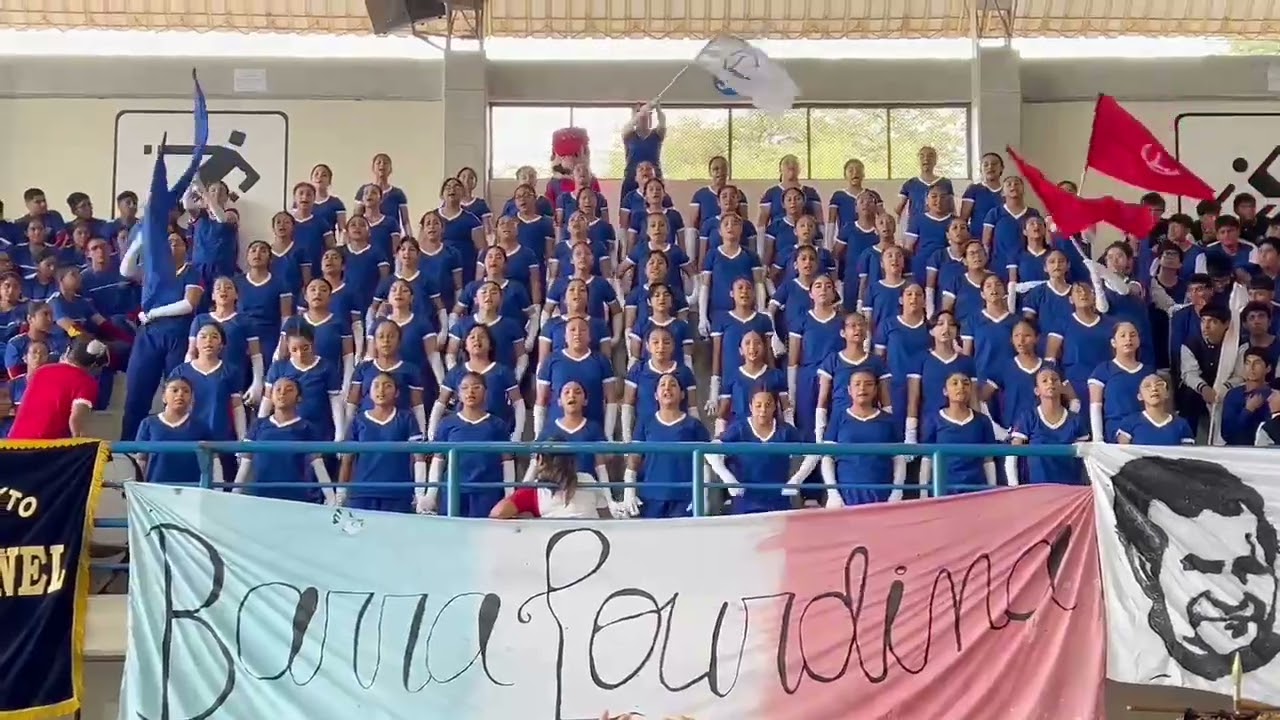 Barra Lourdina - ADECORE 2024 - Piura