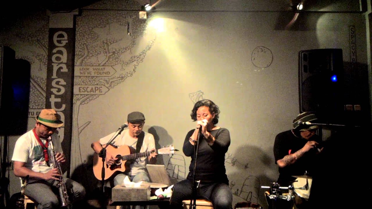 God Came To Me - bonita & the hus BAND | #BeNiceToEachOther TOUR @ EARHOUSE February 12, 2015