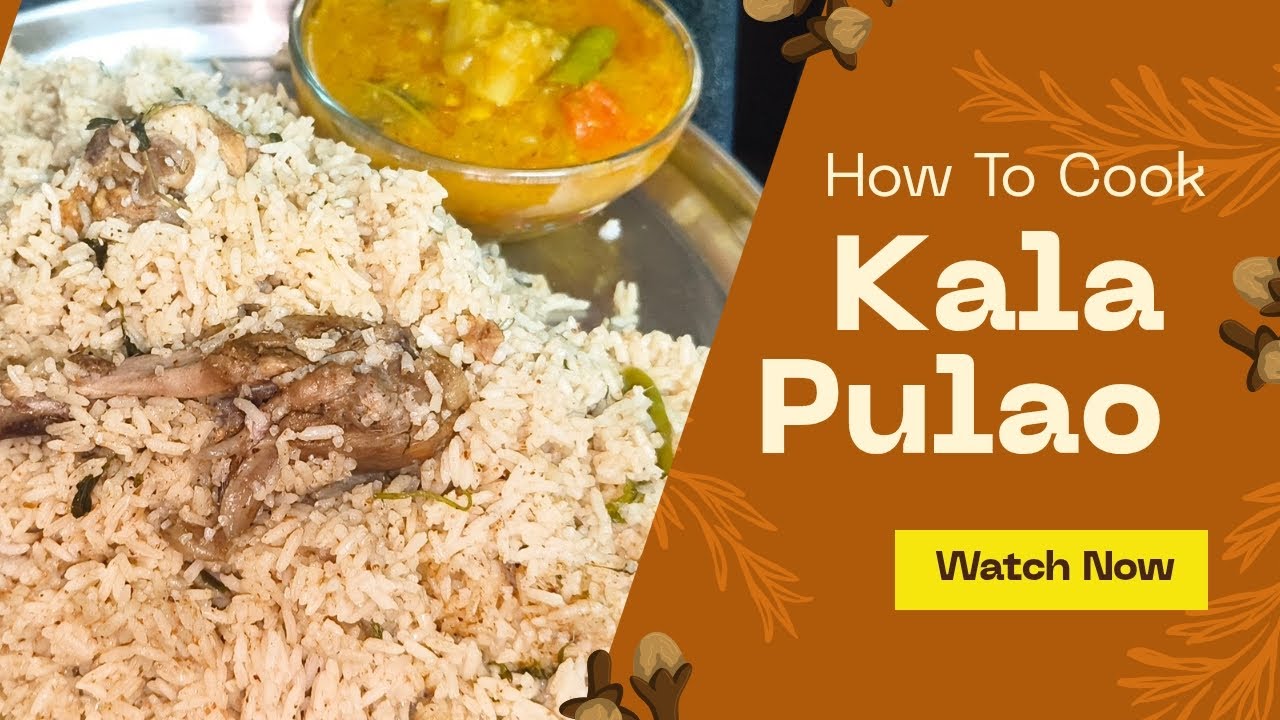 🍗🔥 Homemade Kala Chicken Palau – Full Flavor, Full Video!@cookwithfarhakhan 