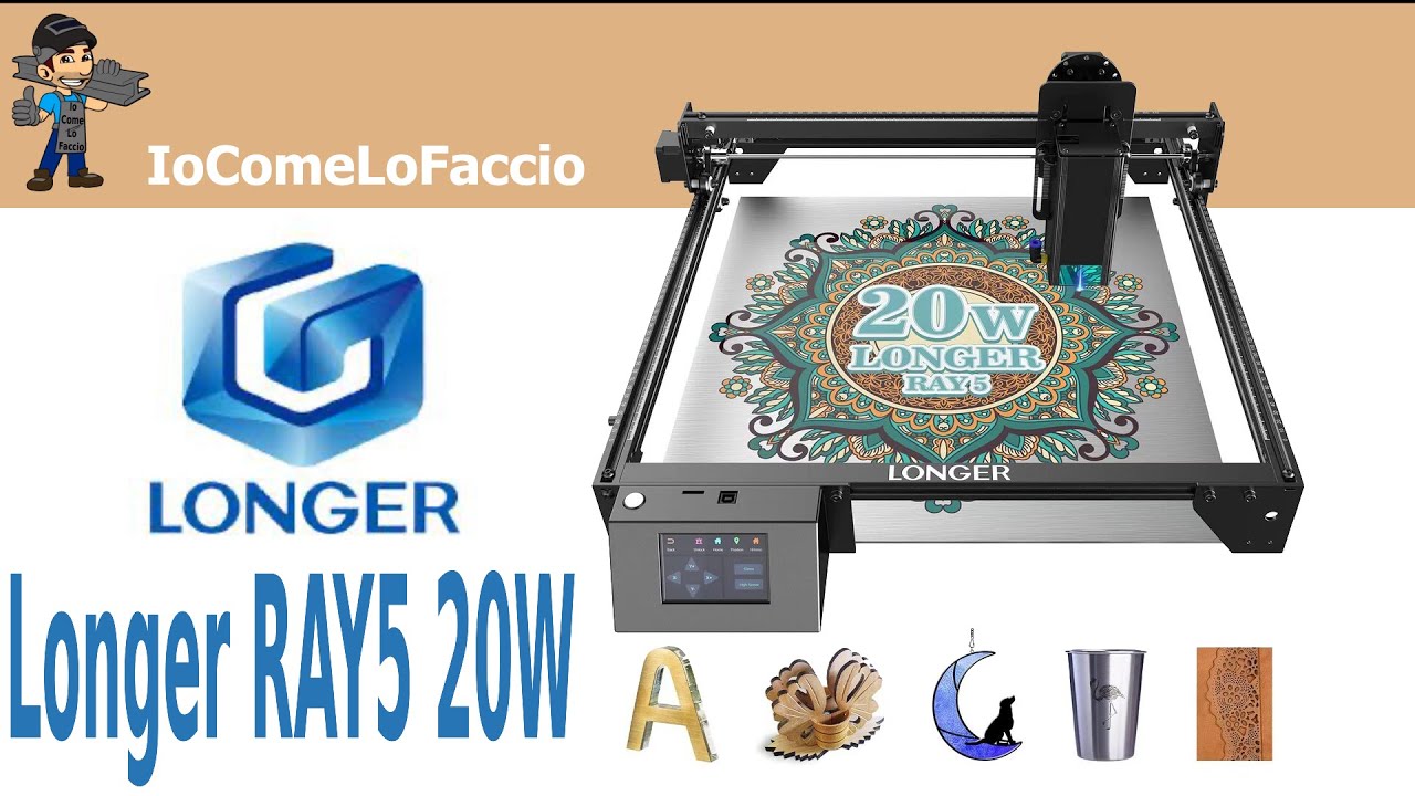 #110 Longer Ray5