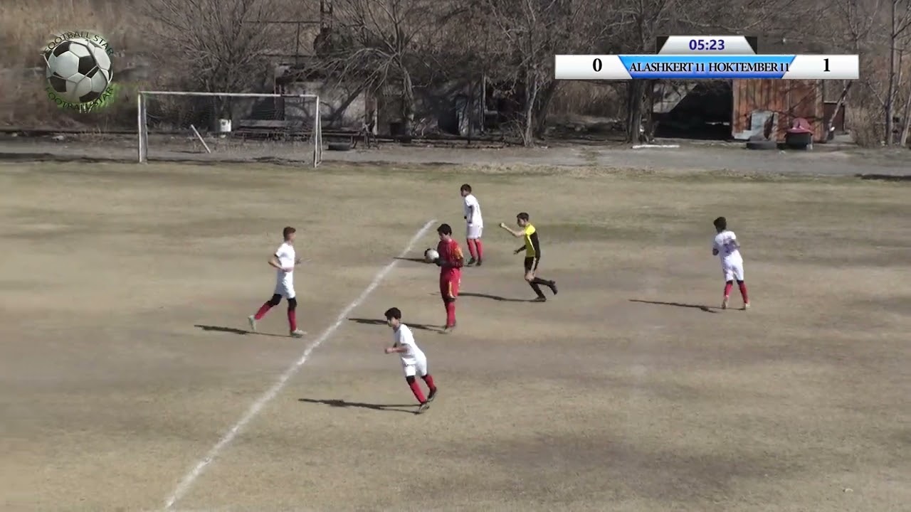 ALASHKERT 11 HOKTEMBER 11 3-2 13.03.2025