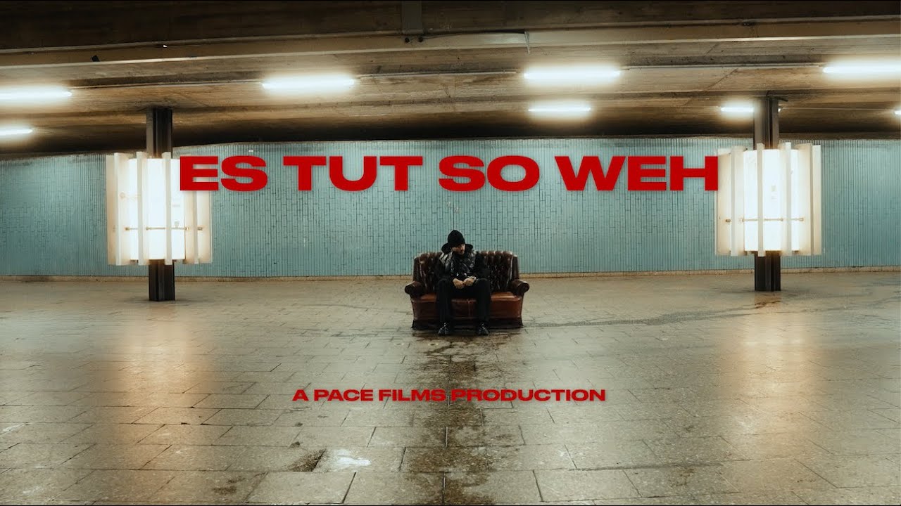 ES TUT SO WEH - Morpheuz (prod. by whatisagxpsy)