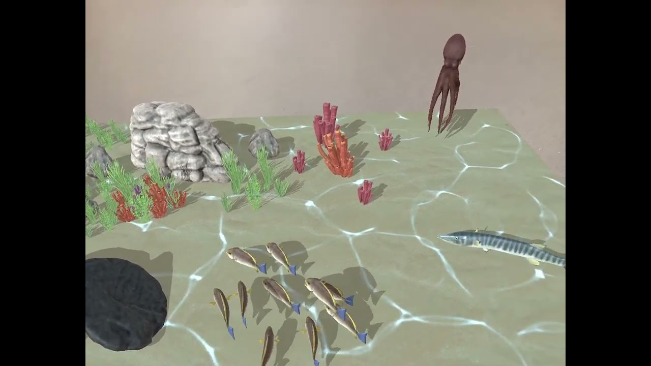 Everyone Can Get Augmented Early Learners Teacher Guide: Animal Habitat