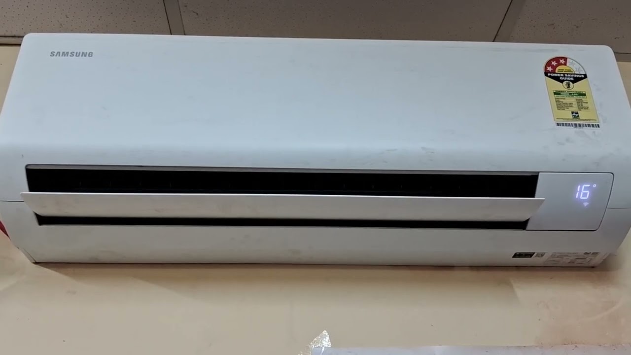 Samsung ACFault