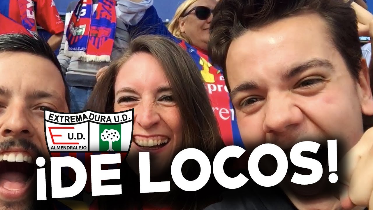 LA INVASIÓN EXTREMEÑA, DESDE DENTRO| Alcorcón 0 1 Extremadura| Senén Morán