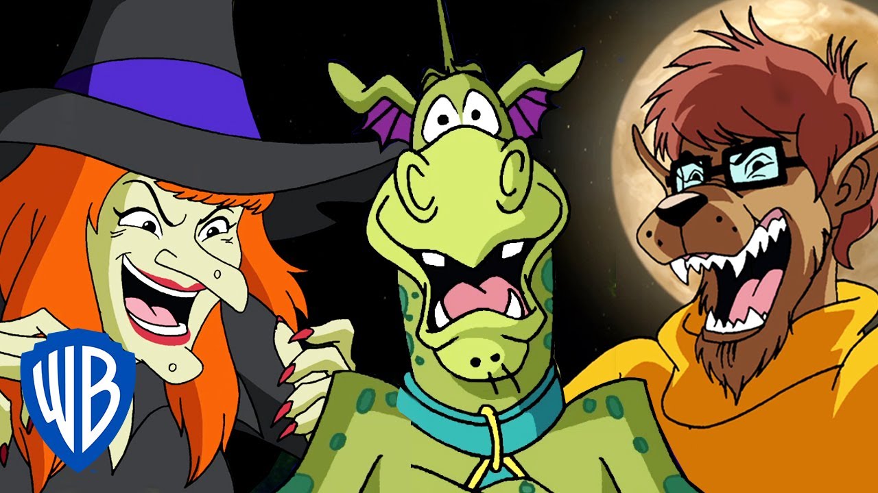 Scooby-Doo! | Scary Transformations | @wbkids