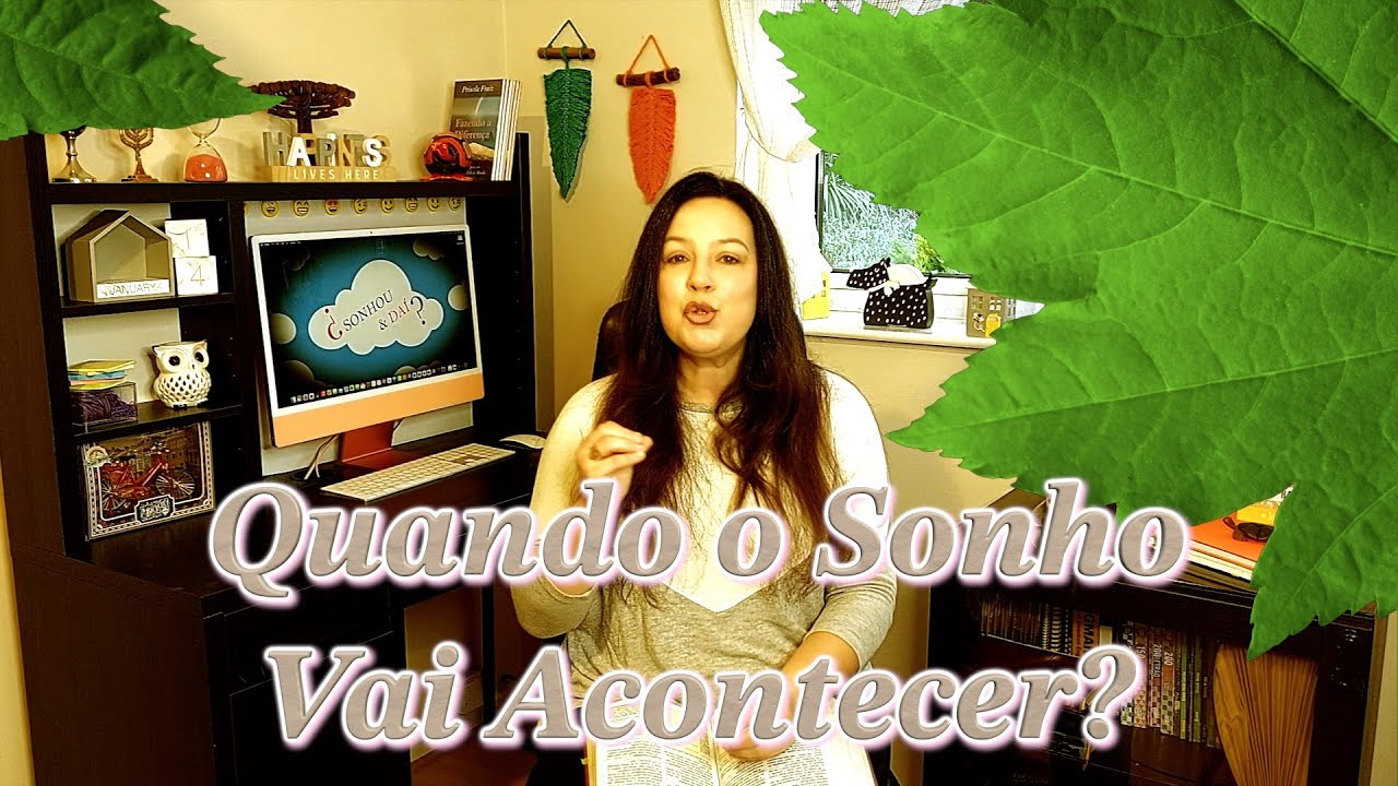418 - Quando o Sonho Vai Acontecer?