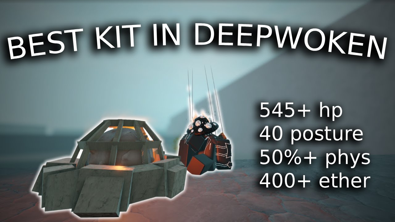 ЛУЧШЕЕ РУКОВОДСТВО ПО ОБОРУДОВАНИЮ | DEEPWOKEN
