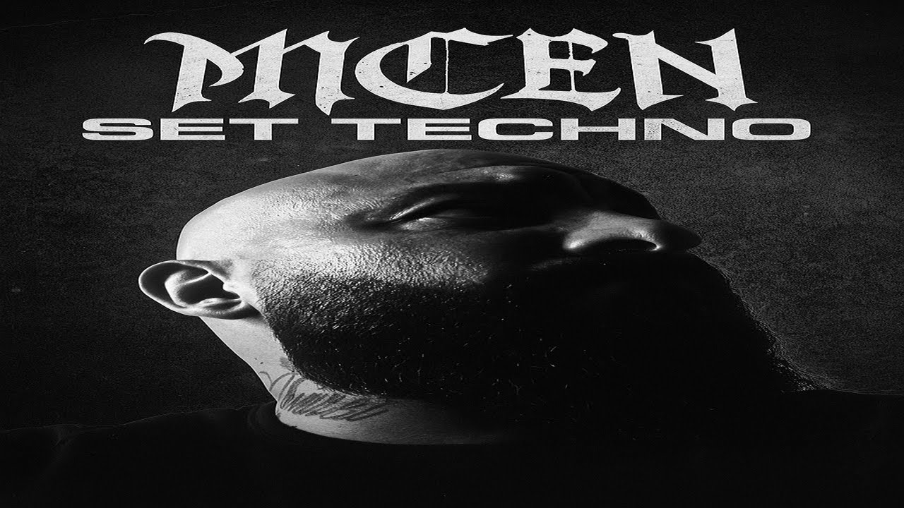 ⚡ ZAPA by DJMCEN | Un Viaje Hipnótico por el Techno 🌌 