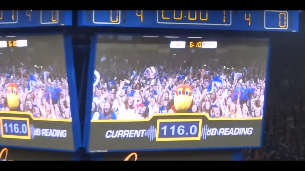 Kentucky vs Kansas Intro Video 2016