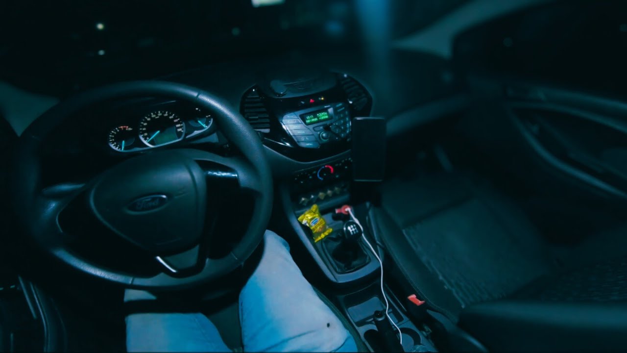 💭DIRIGINDO e REFLETINDO Um Pouco //💭 Driving and Reflecting a Little No Voice🔇 Pov Drive..