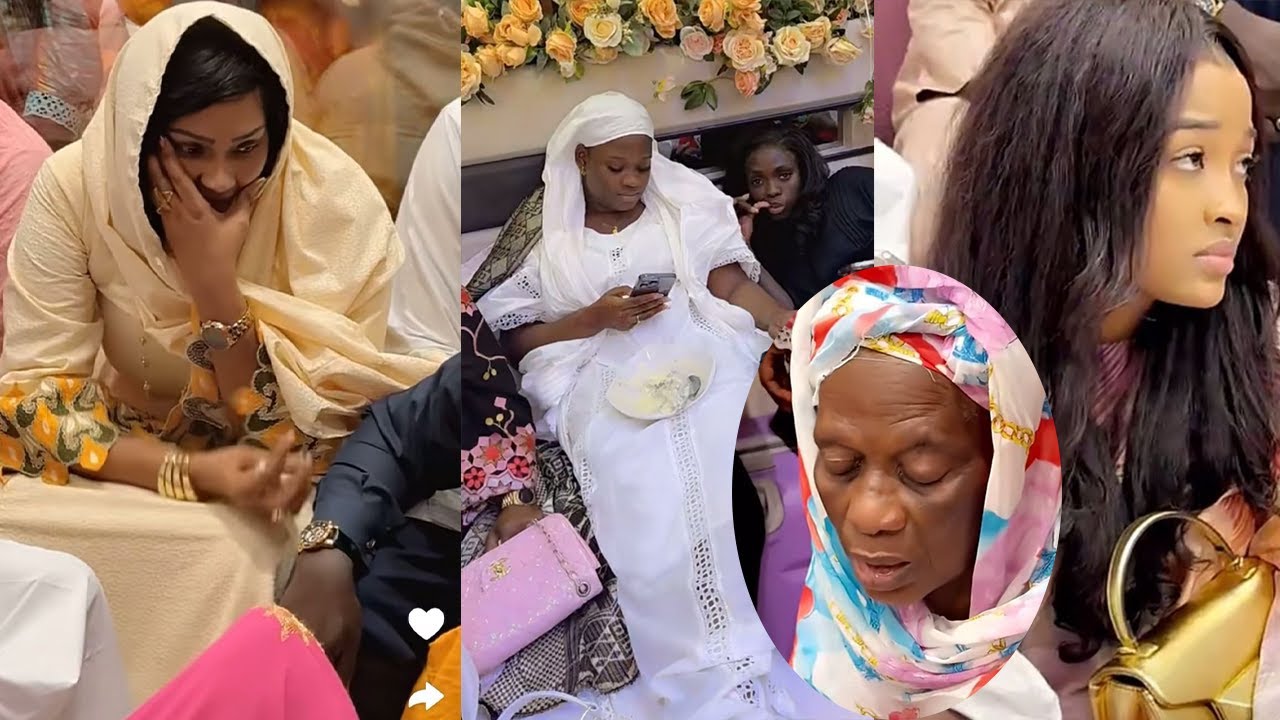 Le « Seuye Si » de Maman chez son mari, témoignage émouvant de Miss Ndiaye 
