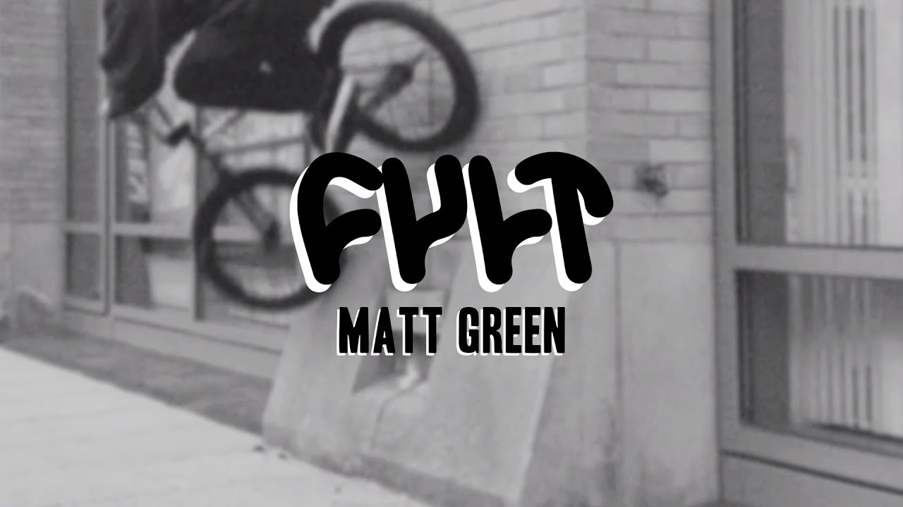 CULTCREW/ Matt Green