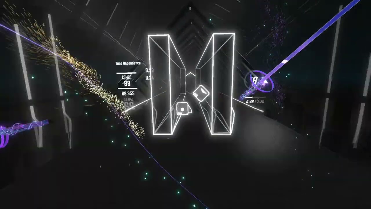 Pure Vessel in Beat Saber