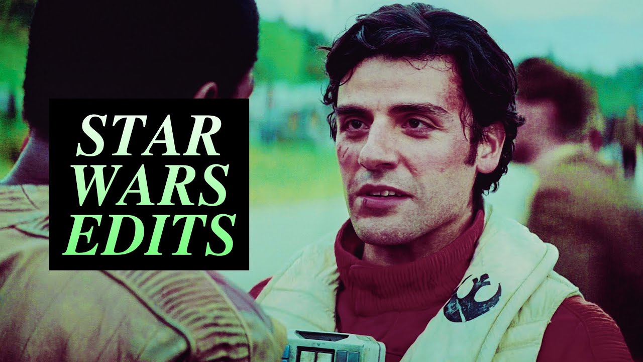 star wars edits #8 (+mando s2 spoilers)