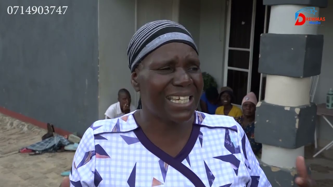 DOMBOSHAVA........AKAROTA MUNHU ANEMAZIZAMU ACHIMUROYA  TETE NDOKUTI MANDINANGA